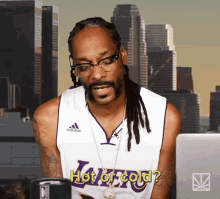 Hot Or Cold Snoop Dogg GIF - Hot Or Cold Hot Cold GIFs