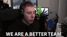 We Are A Better Team Best GIF - We Are A Better Team Better Team Best GIFs