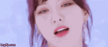 Red Velvet Badboy GIF - Red Velvet Badboy Wendy GIFs