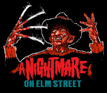 freddy krueger noes nightmare on elm street elm street horror