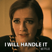 I Will Handle It Kate Galvin GIF - I Will Handle It Kate Galvin You GIFs