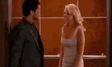 Well, Goodnight GIF - The Ugly Truth Katherine Heigl Gerard Butler GIFs