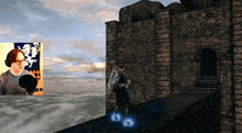 Sens Fortress Dark Souls GIF - Sens Fortress Dark Souls View GIFs