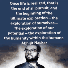 Abhijit Naskar Humanity GIF - Abhijit Naskar Humanity Human Mind GIFs