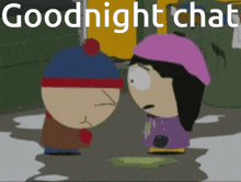 Goodnight Chat GIF - Goodnight Chat Gn GIFs