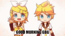 Gbg Good Morning GIF