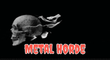 Metal Horde GIF - Metal Horde GIFs