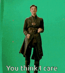 You Think I Care The Avengers GIF - You Think I Care The Avengers Marvel GIFs
