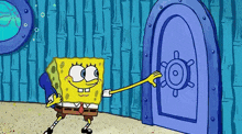 Ah Que Coucou Patrick GIF - Ah Que Coucou Patrick Sponge Bob GIFs