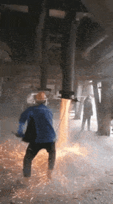 Morning After Fire Pipe GIF - Morning After Fire Pipe Fire Poop GIFs