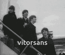 Vitorsans The Beatles GIF