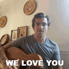 We Love You Anthony Green GIF