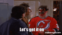 puddy seinfeld lets go