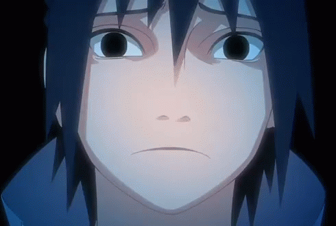 Sasuke Sad GIF - Sasuke Sad Naruto - Discover & Share GIFs