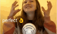 Pronunciation With Emma Perfect GIF - Pronunciation With Emma Perfect Teacher GIFs