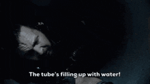 Tube Filling Up With Water Submarine GIF - Tube Filling Up With Water Submarine Seal Team GIFs