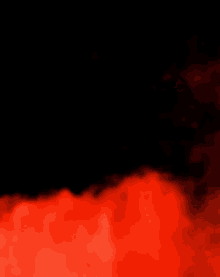 Red Smoke GIF