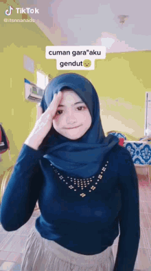 Hijab Jilbab GIF - Hijab Jilbab GIFs