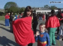 supermom fail superman oh no
