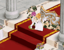 Nostale Wedding GIF - Nostale Wedding Gameforge GIFs