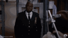 you got this pointing andre braugher captain ray holt brooklyn99