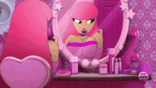 Nicki Minaj Major Lazer GIF - Nicki Minaj Major Lazer Oh My Gawd GIFs