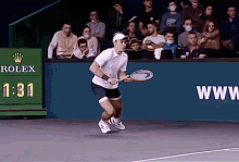 tennis aslan