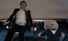 Party GIF - Crowd Surf Party Ted GIFs