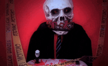 Halloweenie Skeleton GIF - Halloweenie Skeleton Spooky GIFs