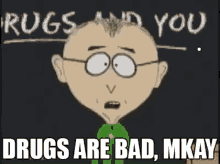 South Park GIF - South Park Drugs GIFs