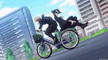 Kaguya Kaguya Sama Love Is War GIF - Kaguya Kaguya Sama Love Is War Bike Ride GIFs