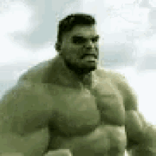 Hulk Shout GIF - Hulk Shout Scream GIFs