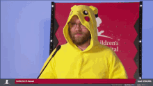 Podcastathon Stephen Hackett GIF - Podcastathon Stephen Hackett Pikachu GIFs