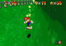 Super Mario 64 GIF