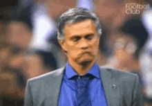 Mourinho Shaking Head GIF - Mourinho Shaking Head Jose Mourinho GIFs