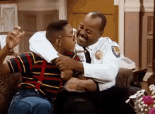 Urkel And GIF - Urkel And Carl GIFs