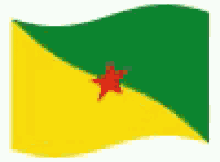 French Guiana GIF - French Guiana Flag GIFs
