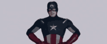 Captain America Patience GIF - Captain America Patience Steve Rogers GIFs