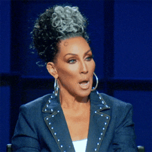 Oh Okay Michelle Visage GIF - Oh Okay Michelle Visage Rupaul’s Drag Race All Stars GIFs