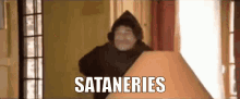Sataneries Visiteurs GIF - Sataneries Visiteurs Satanerie GIFs