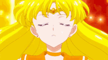 Sailor Venus Sailor Moon GIF - Sailor Venus Sailor Moon GIFs