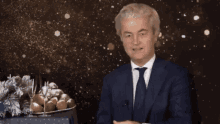 Geert Wilders GIF - Geert Wilders Kamer GIFs