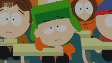 Seriously Kyle Broflovski GIF - Seriously Kyle Broflovski South Park GIFs