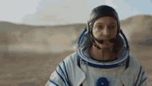 Peter Tägtgren Astronaut GIF - Peter Tägtgren Astronaut Woah GIFs