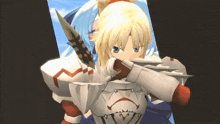 Modred Fate GIF - Modred Fate Pootis Engage GIFs