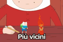San Valentino Più Vicini Adventure Time GIF - Happy Valentine Closer Adventure Time GIFs