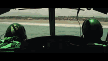 Over The Beach Helicopter GIF - Over The Beach Helicopter Fly GIFs