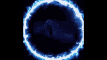 Strucider Circle GIF - Strucider Circle Blue GIFs