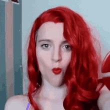 Work Redhead GIF - Work Redhead Selfie GIFs