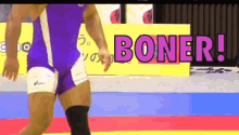 japanese wrestler boner